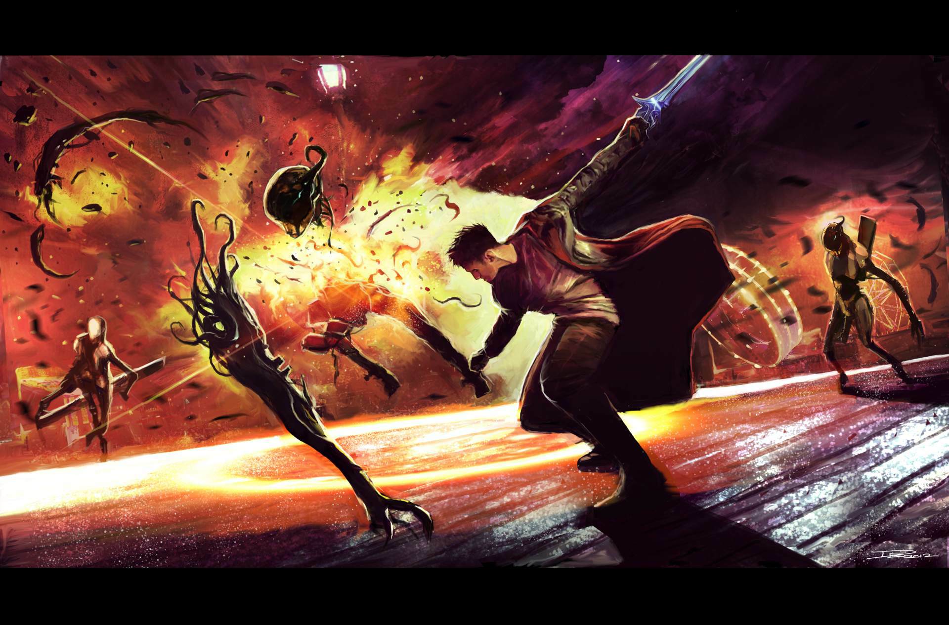 DmC Devil May Cry - Imagen 11